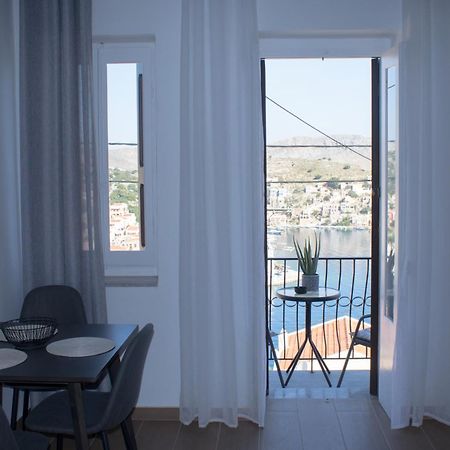 Duchess Harbour View Apartment Symi Exterior foto