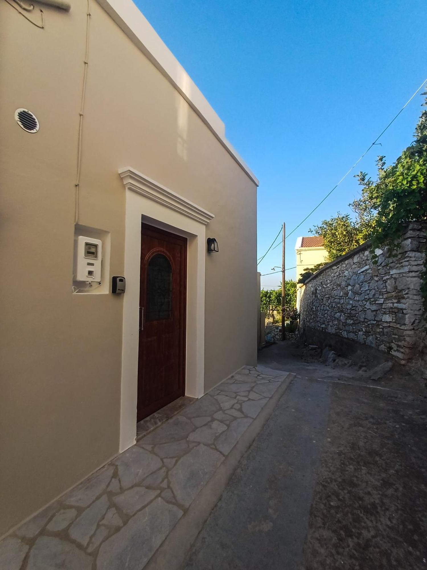 Duchess Harbour View Apartment Symi Exterior foto
