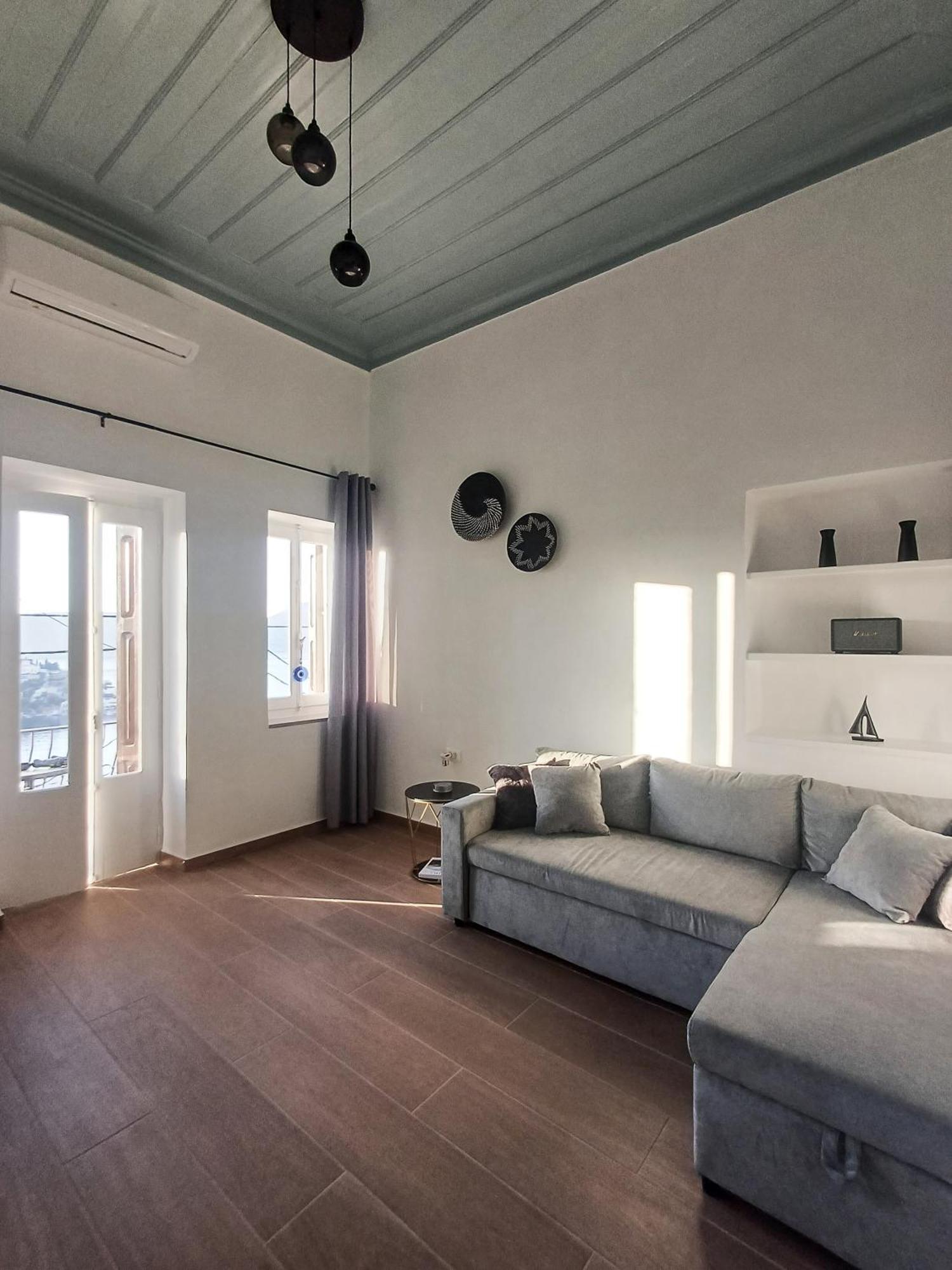 Duchess Harbour View Apartment Symi Exterior foto