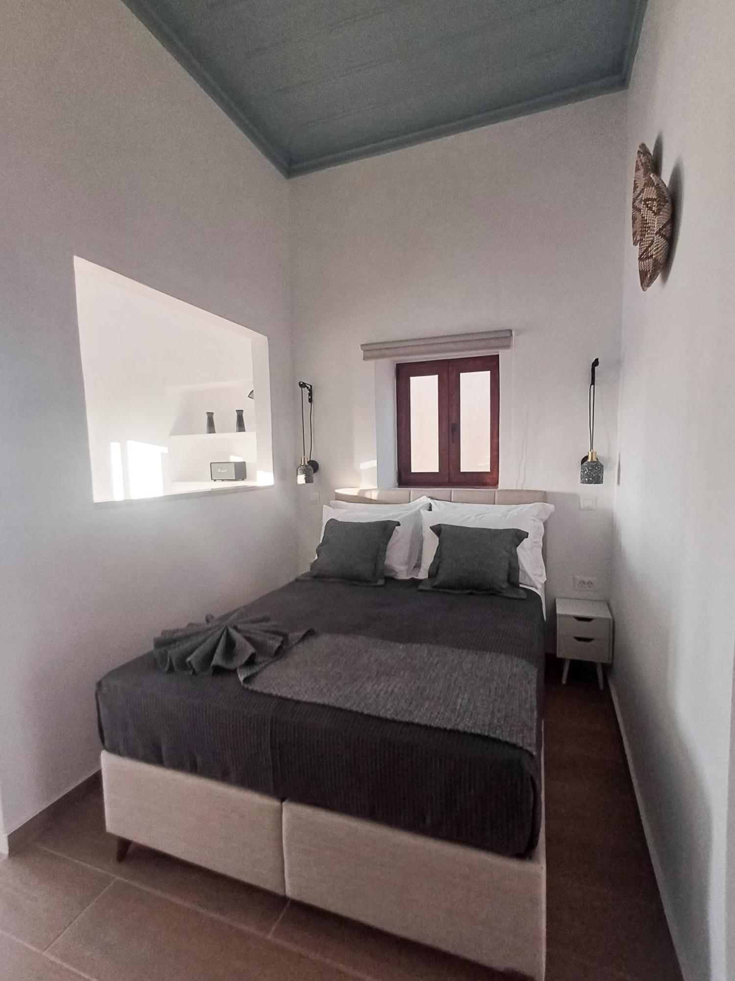 Duchess Harbour View Apartment Symi Exterior foto
