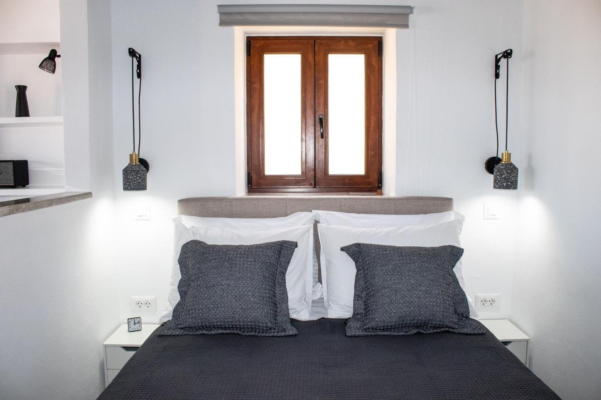 Duchess Harbour View Apartment Symi Exterior foto