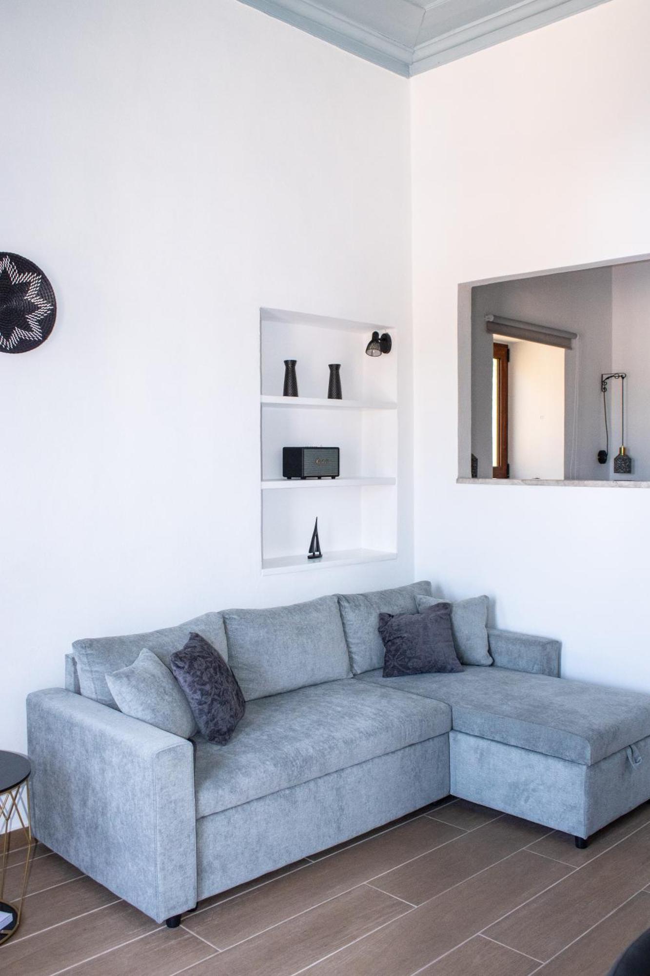 Duchess Harbour View Apartment Symi Exterior foto