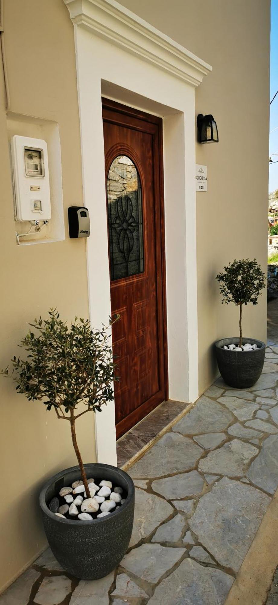 Duchess Harbour View Apartment Symi Exterior foto