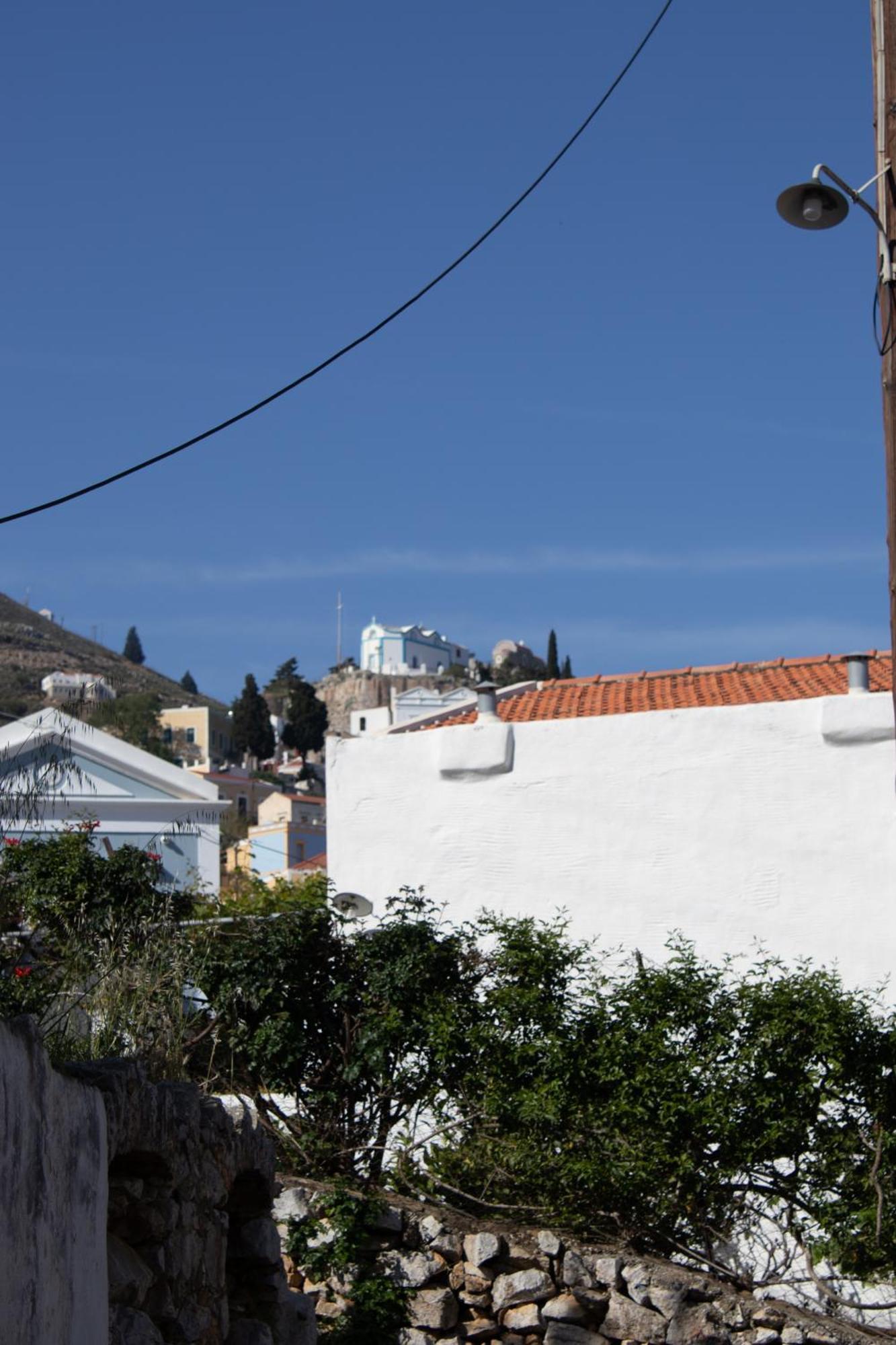 Duchess Harbour View Apartment Symi Exterior foto