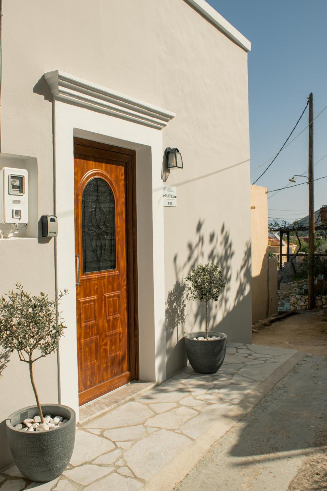 Duchess Harbour View Apartment Symi Exterior foto